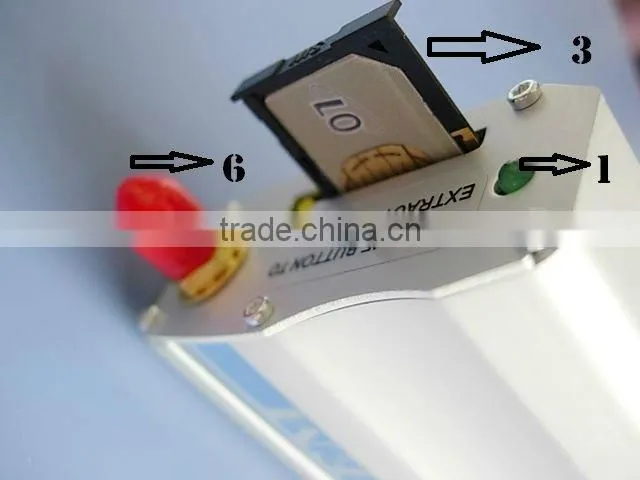 Hot offer rs232 rj45 usb gprs sim900 gsm modem with sim card lot