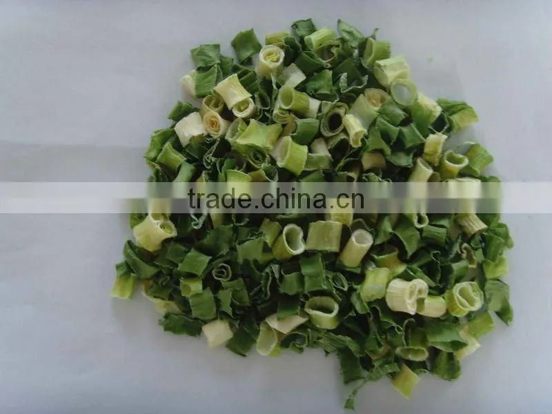 AD Spring onion Dehydrated green onion