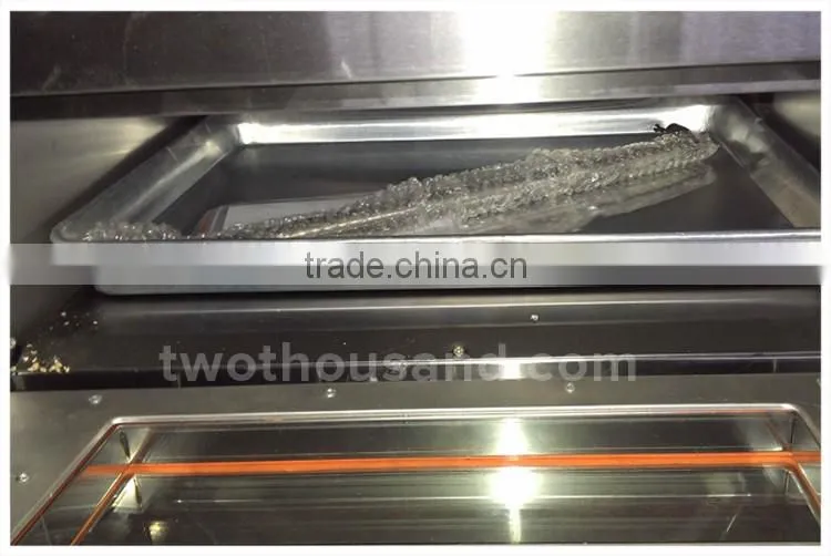 Best Hot Sale Big Industrial Automatic Electric Bread Bakery Oven Machine Price In India