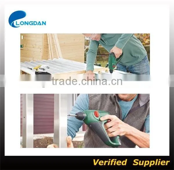 High quality Titanium coated HSS drill bit