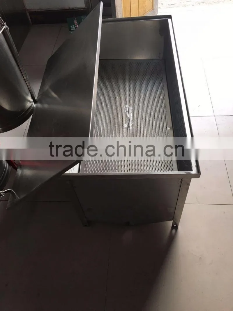 New style stainless steel Honey flow machine