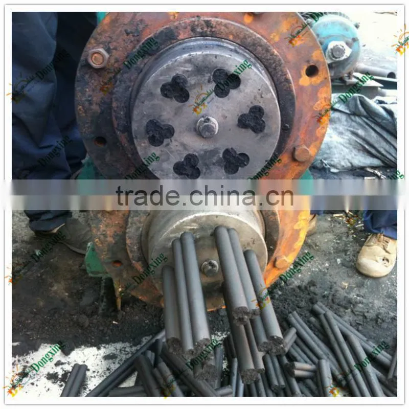 charcoal briquette Coal making machine price