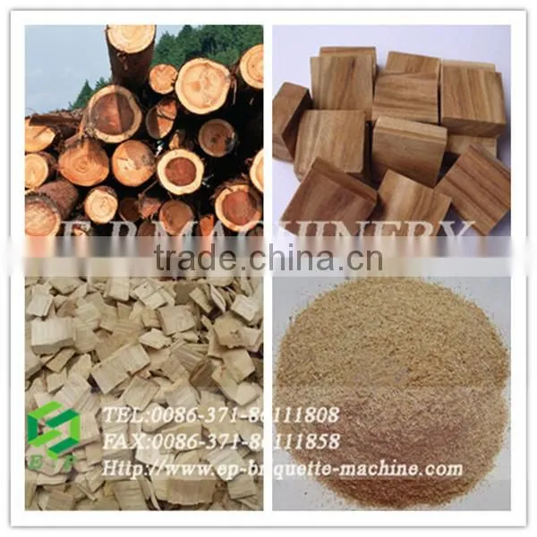 Bioenergy wood pellet machine line/pellet mill press line