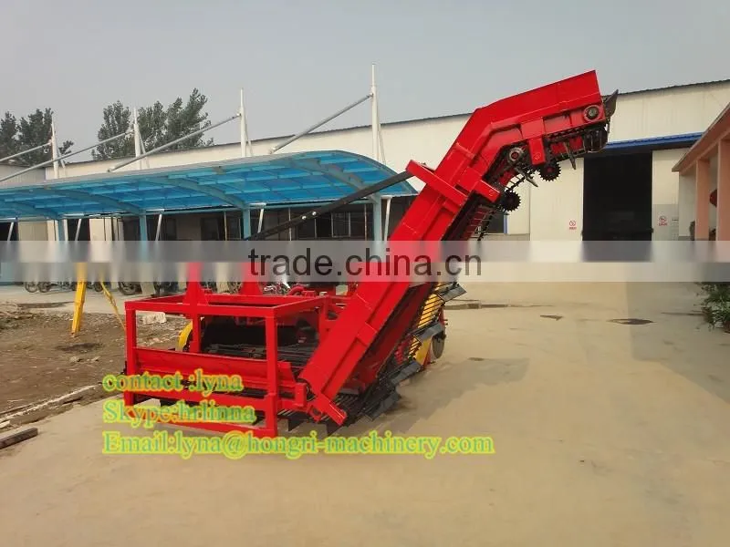 4u 1600 combine potato harvest machine