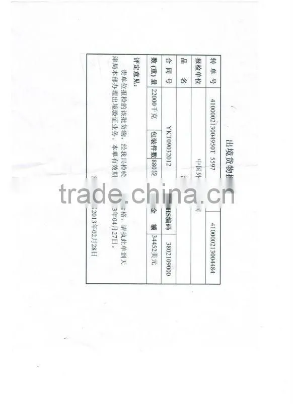 Hongye Brand Coal granular activated carbon/Low ash and high purify coal based activated carbon/