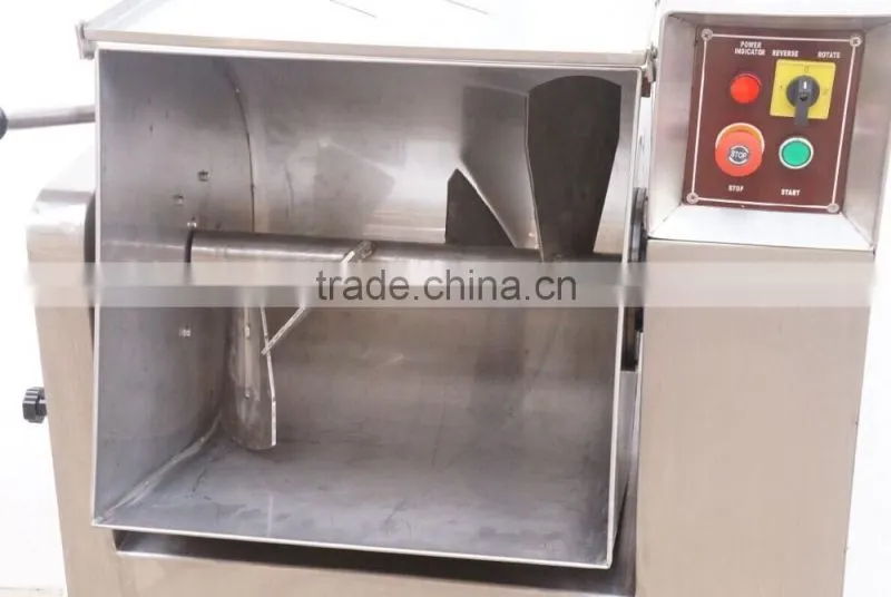 Widely Used Prepare Equipment Electric Meat Mixer Machine