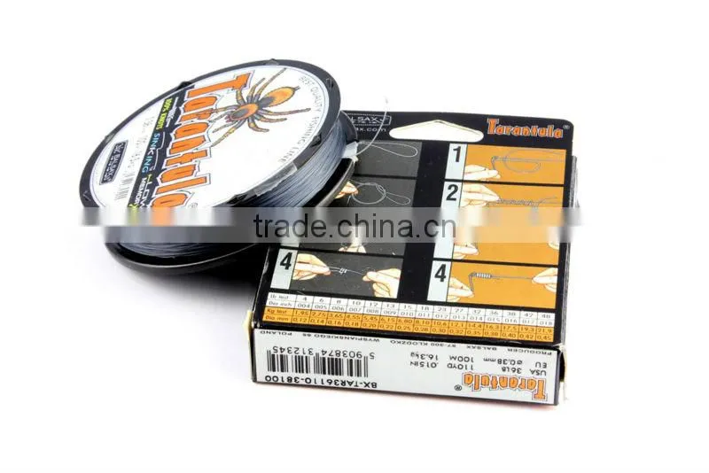 2016 Hottest sell fashionable bes quality fishing line with competitive price