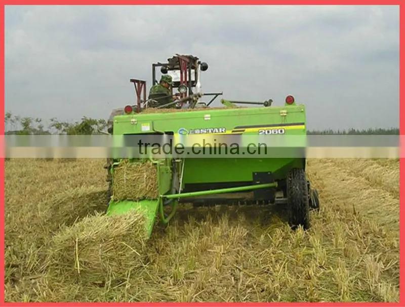 Famous brand Square Hay Baler