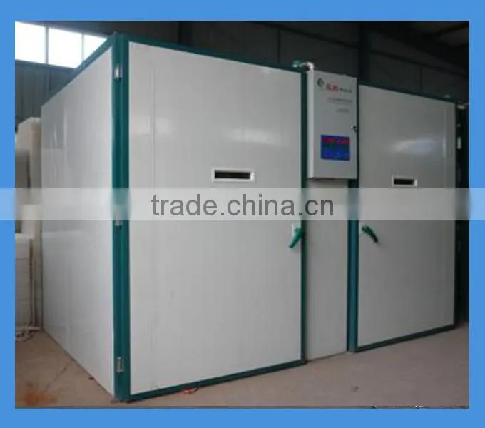 new design hatching rate industrial chicken egg incubator