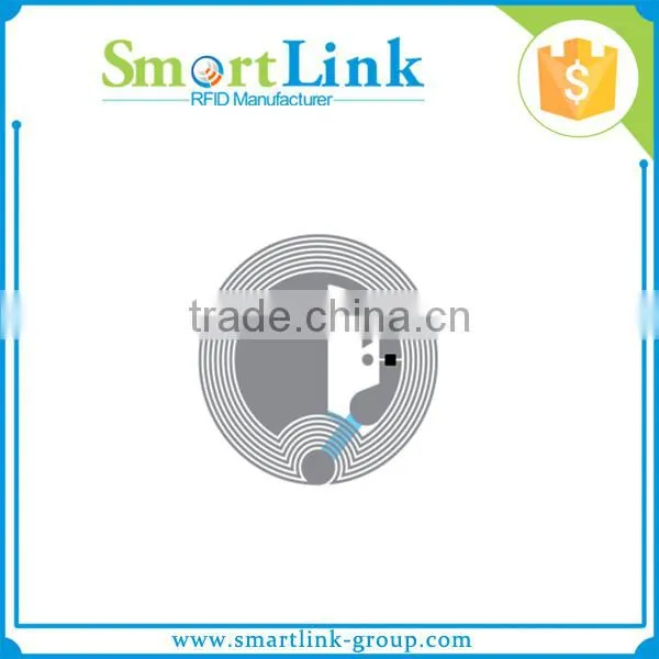 factory Price Diameter 30mm RFID NFC inlay sticker Tag,13.56Mhz rfid HF label roll,Ntag213/Ntag216 rfid chip