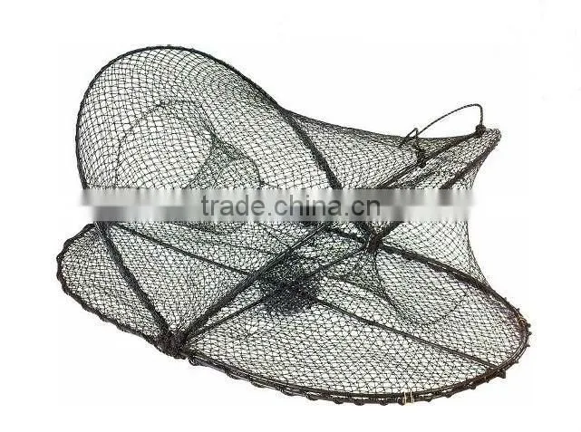 Collapsible Crab Trap, folding crab trap