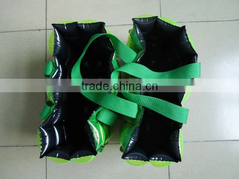inflatable handle bag