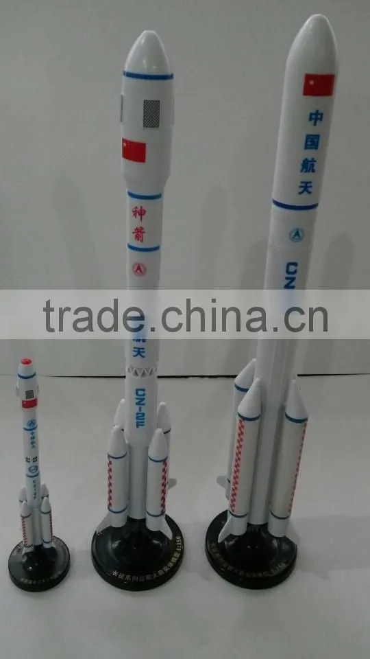 Hot Sale Model Rocket Boxed Finished Products Model