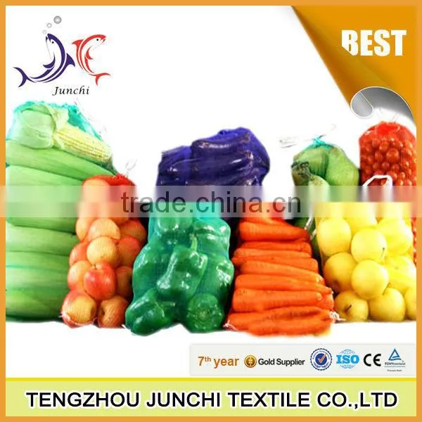 recycled good quality assurance pp mesh bag