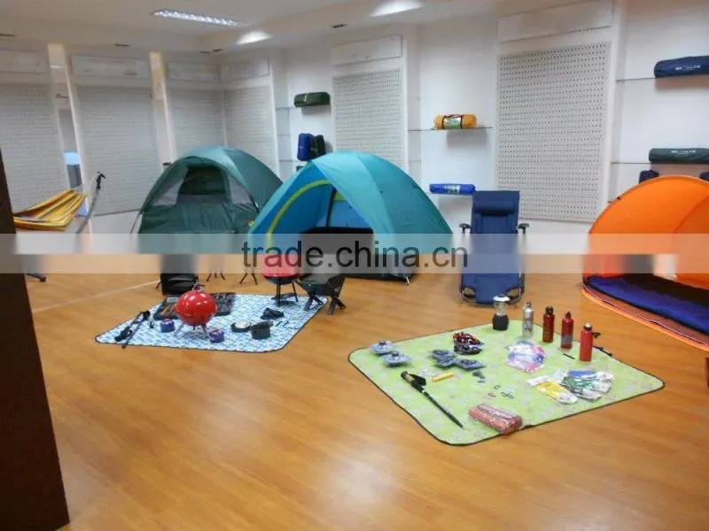 2015 Hotsale 2 Persons Portable Travel Camping Hammock Manufacturer