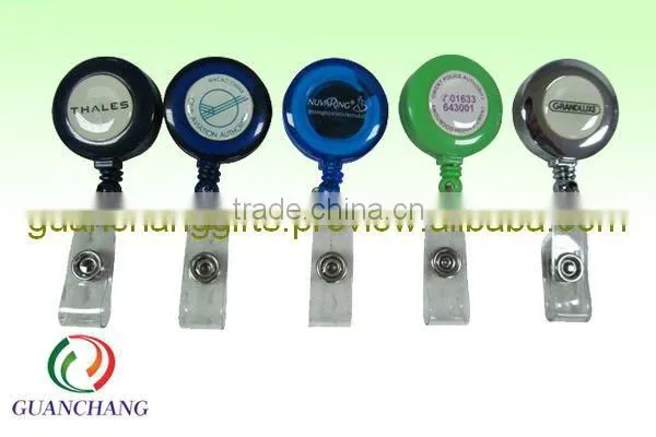 retractable badge reels,badge holders