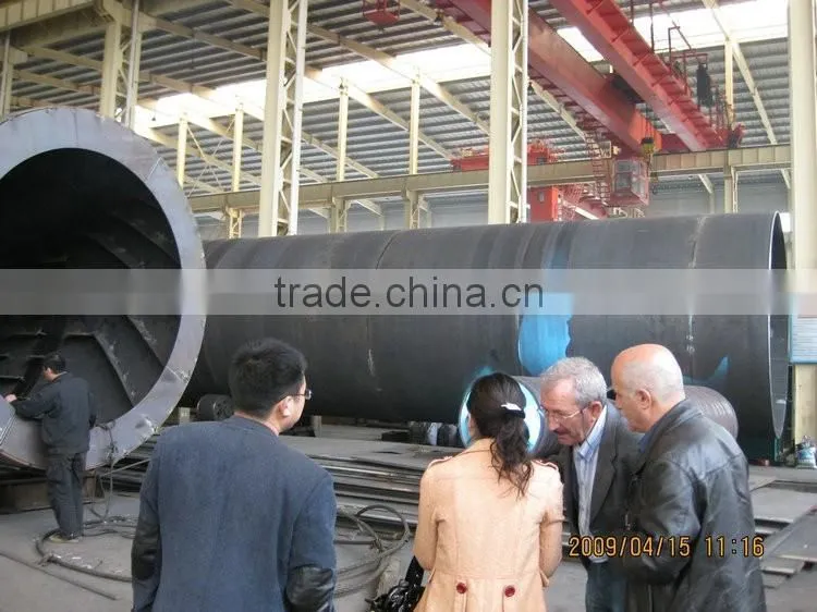 Favorable price new design rotary kiln dryer for sale