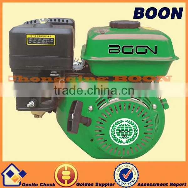 7 HP mini gasoline engine for 3 kva 2.8 kw generator