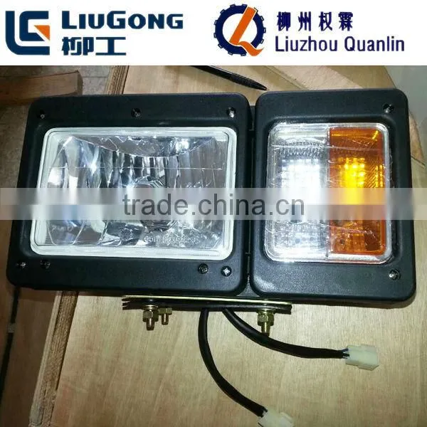 Original Liugong Headlight Assembly 32B0098 Light