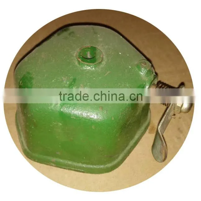Cylinder head cover for single cylinder diesel engine tractor part