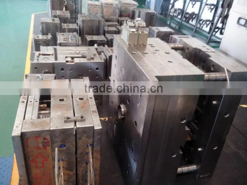OEM plastic mobile phone case injection moulding