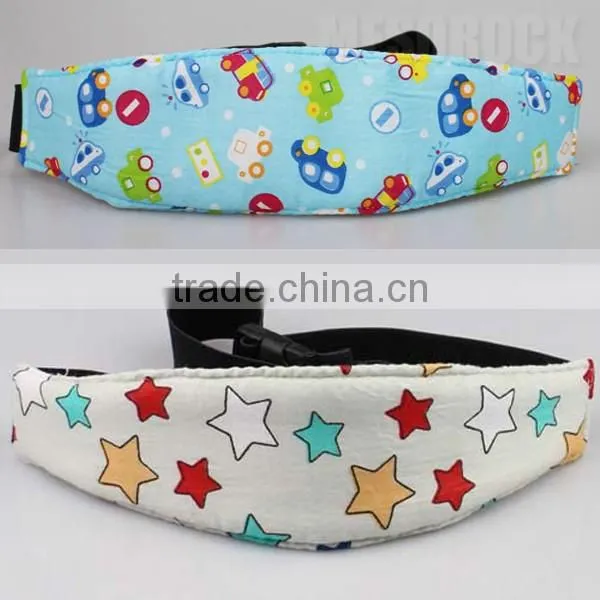Baby Car Seat Safety Sleeping Belt Baby Neck Relief Head Support Band