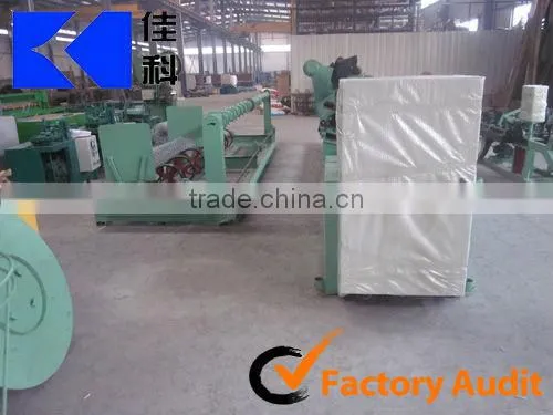 Leading Industry Automatic chain link fence machine DP30/80-4 (Best after-sales service integrity factory)