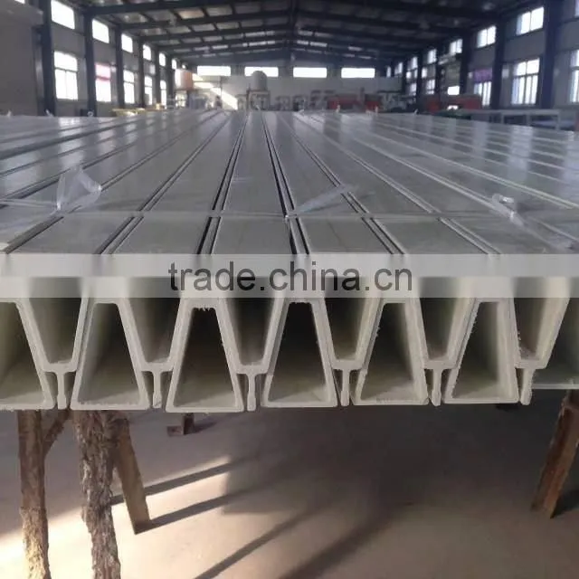 Frp support beams/Pig Farming Equipment/Frp Corrosion Support Beam