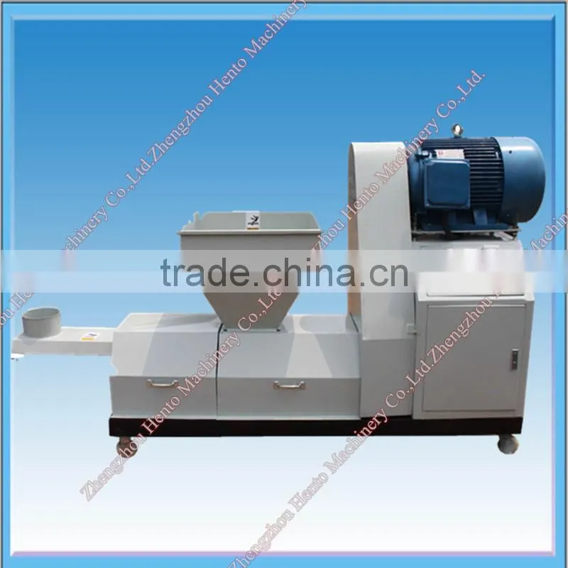 2016 Hot Sales Sawdust Briquette Charcoal Making Machine