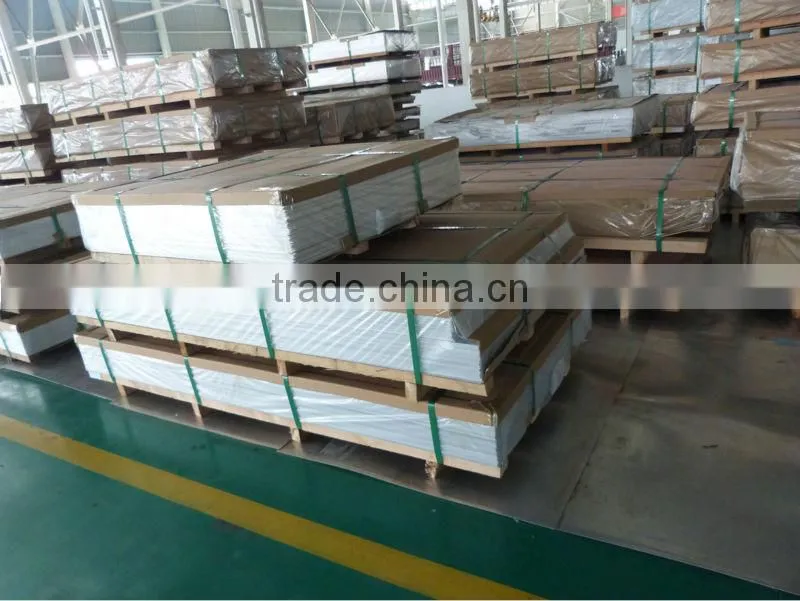 Corrugated roofing sheets, aluminum sheet