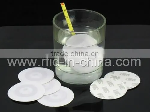 Intelligent RFID Passport Wallet Chips in China