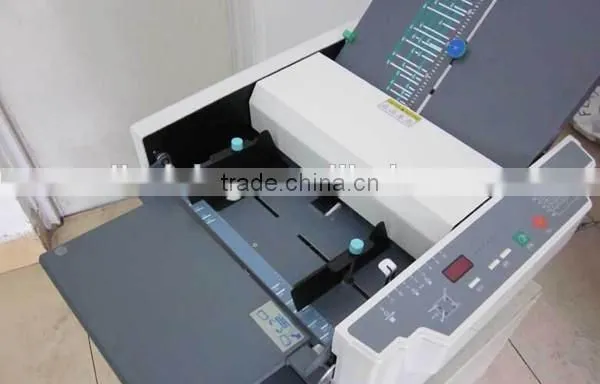 Automatic Booklet Making Machine Paper Folding Machine