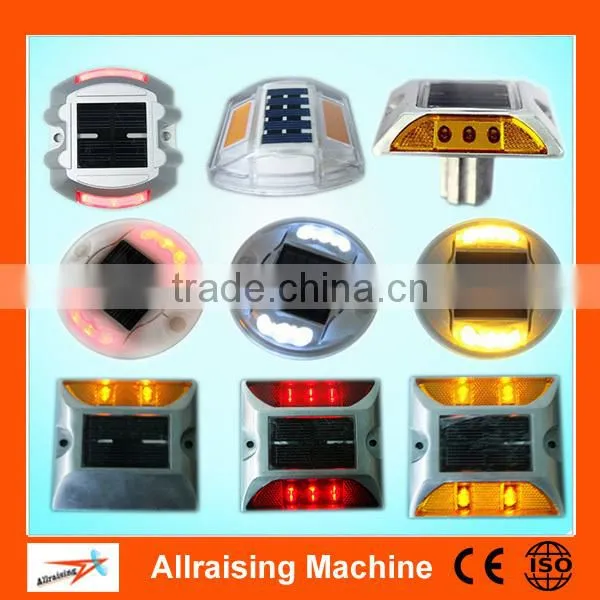 Aluminum Solar Road Stud Solar Road Marker