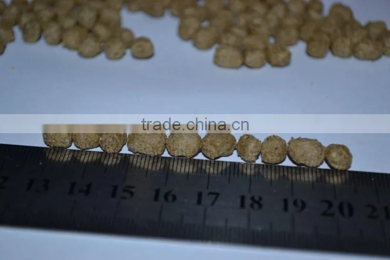 Extruder floating/sinking floating fish food making machine