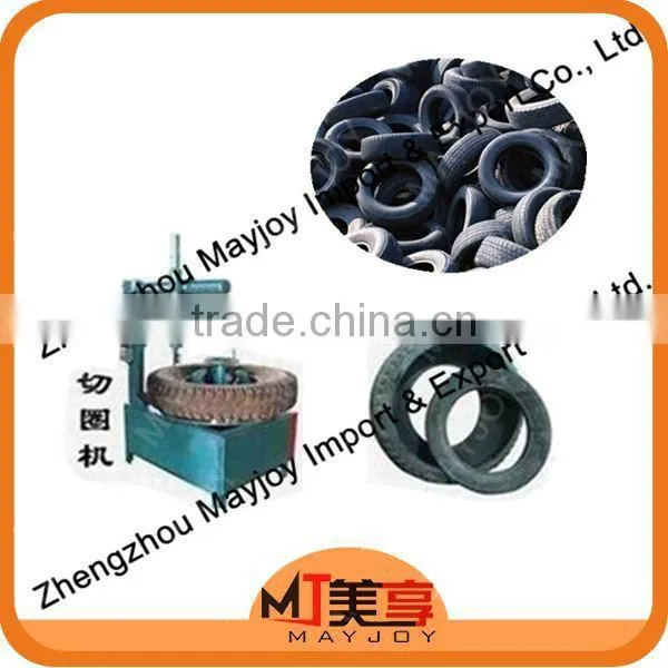 2015 New arrival scrap tire processing production line /Waste rubber processing equipment(Wechat:008613816026154)