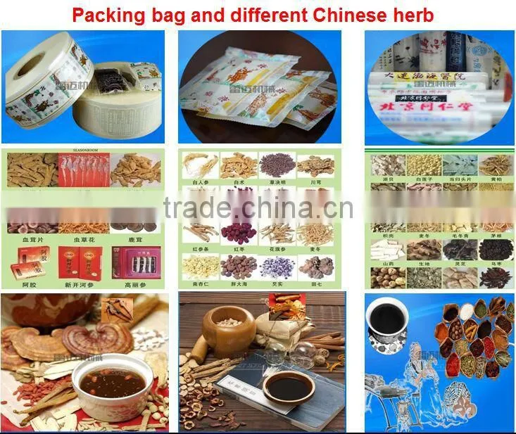chinese herb extraction machine