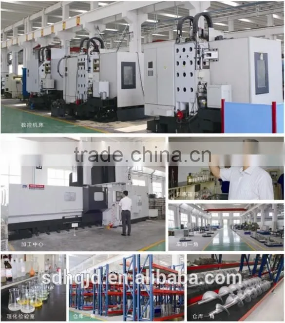 High Quality SS Volute energy save mini sewage treatment plant of MDQ-201