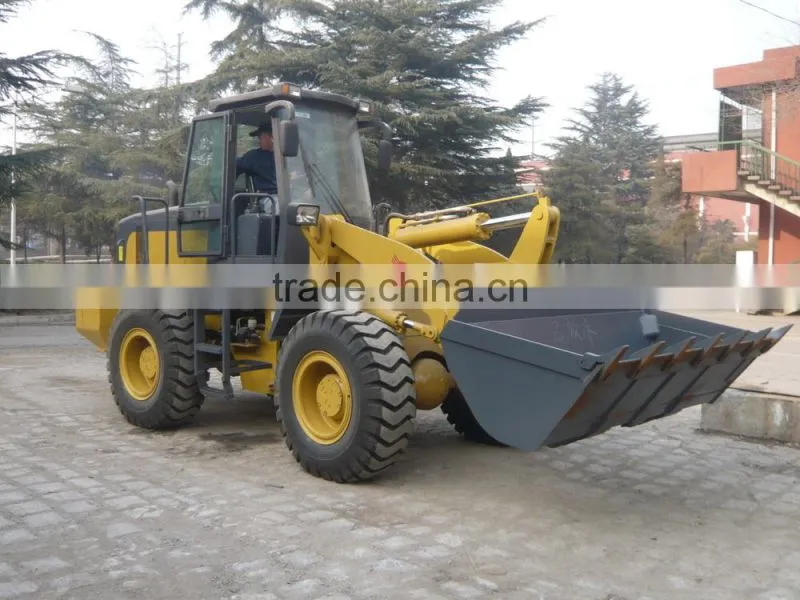 3 TON Wheel Loader ZL30F
