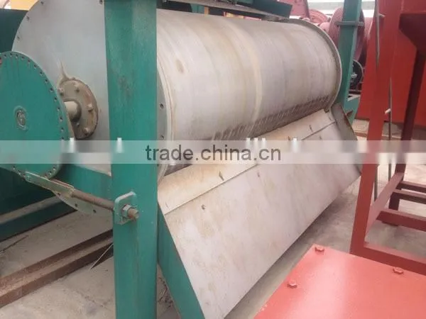 Magnetic Separator for Black Magnetic Sand
