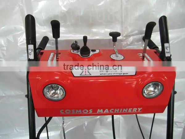 C-ST013N Bettery 13HP Caterpillar Track Snow Blower