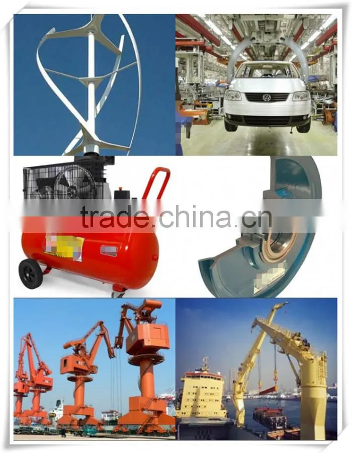 High speed ball bearing ksm