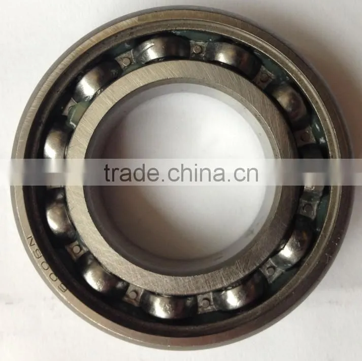 Chrome steel 6207-N deep groove ball bearing