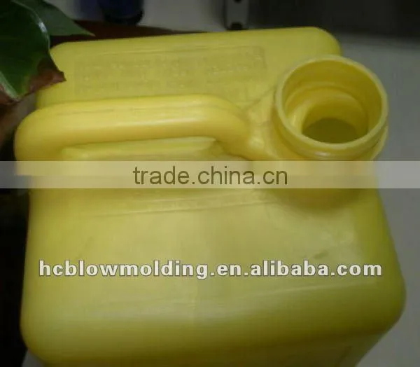 OEM blow molding Round plastic container HDPE water tank container for sale