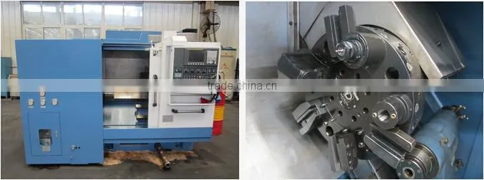 High Precision CNC Turning Lathe AK-15B