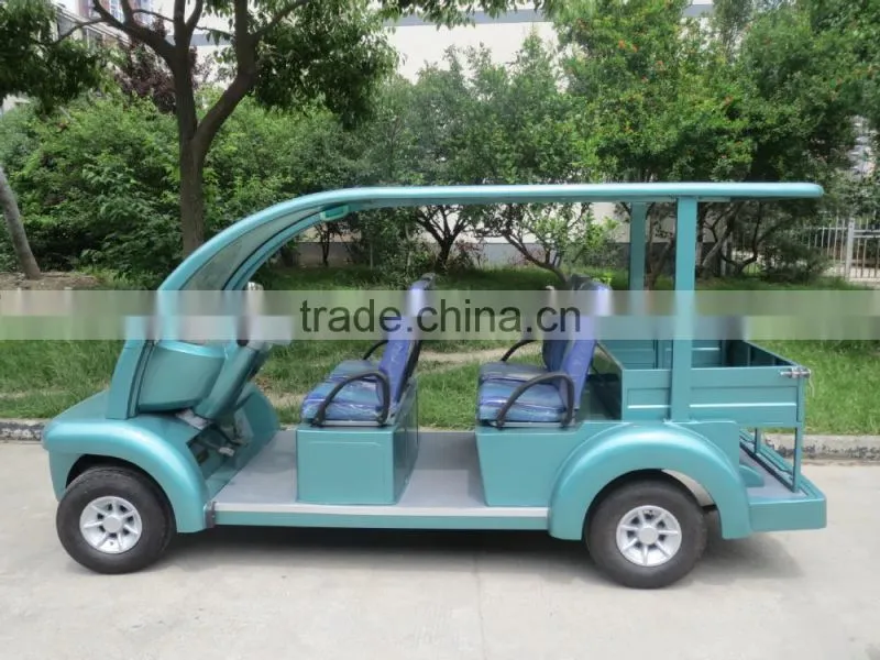 Electric car with high speed from suzhou eagle