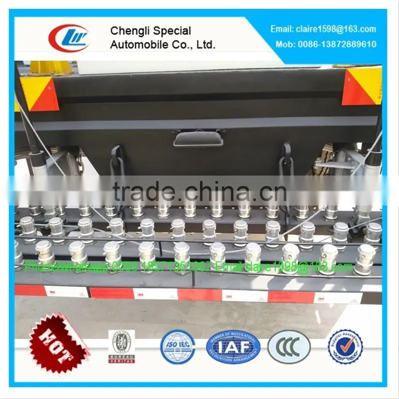 DongFeng 8cbm asphalt mixer truck, asphalt distributor truck,intelligent asphalt distributor