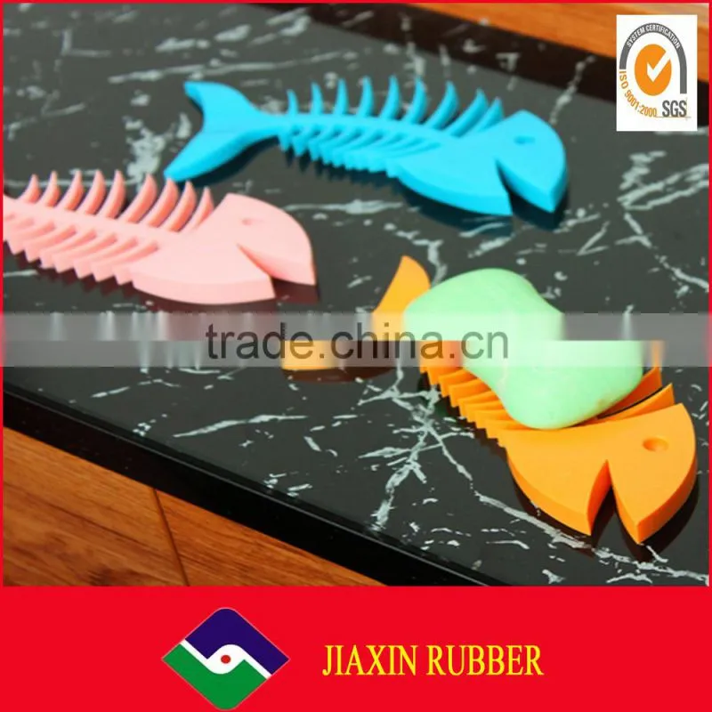 china wholesale hot sale silicone soap box/different shape soap boxes