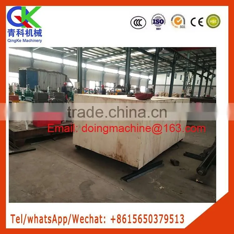 2ton railway tunnels steel channel bending machine