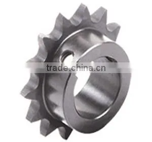 Finished bore sprocket(with keyway, threaded hole)
