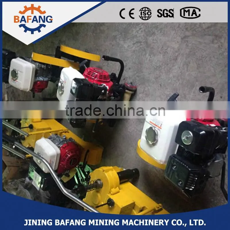 Internal combustion rail cutting machine/diesel/gasoline rail cutting machine